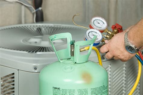 is ac refrigerant leak dangerous|Refrigerant Poisoning: What Are Symptoms And How Is It。